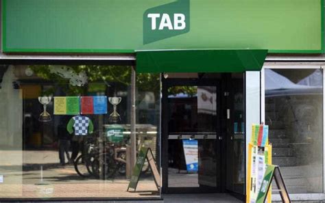australian tab.